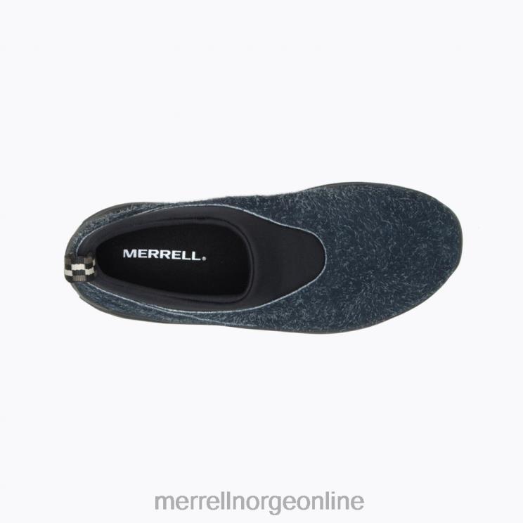 Merrell kvinner 004LV1297 vinter moc 3 1trl (j005334) sko svart/østers