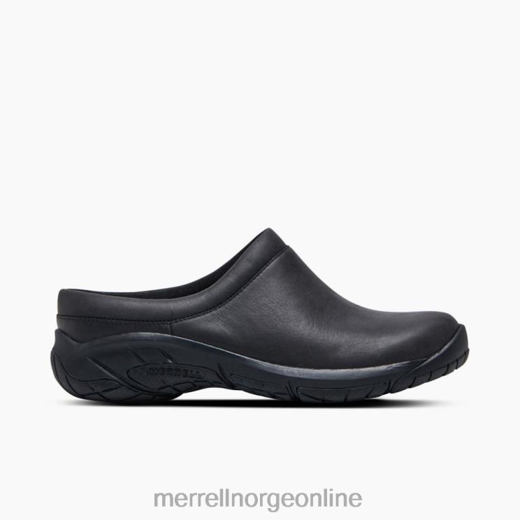 Merrell kvinner 004LV1305 ekstranummer nova 4 (j002112) sko svart