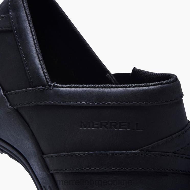 Merrell kvinner 004LV1333 encore 2 moc ac+ pro (j099318) sko svart
