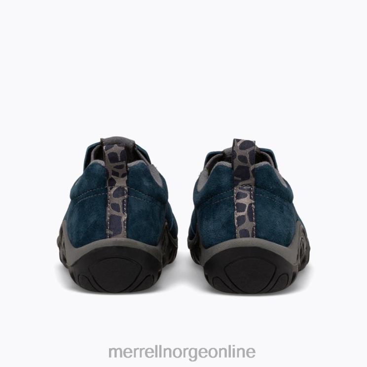 Merrell kvinner 004LV1488 jungle moc (j95637) sko blekk semsket skinn