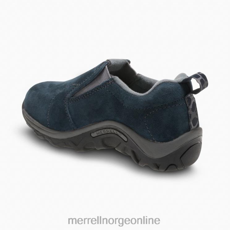Merrell kvinner 004LV1488 jungle moc (j95637) sko blekk semsket skinn