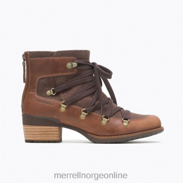 Merrell kvinner 004LV1120 shiloh ii varm (j004418) sko eik