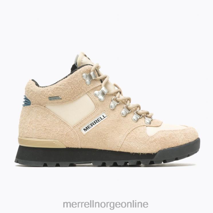 Merrell kvinner 004LV1158 eagle luxe gore-tex 1 trl (j005764) sko røkelse