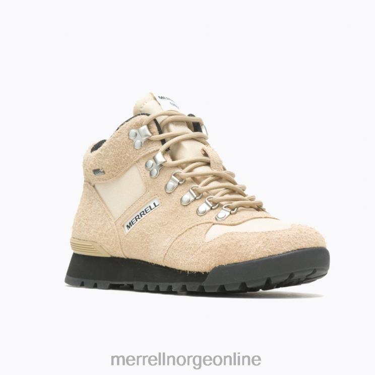 Merrell kvinner 004LV1158 eagle luxe gore-tex 1 trl (j005764) sko røkelse