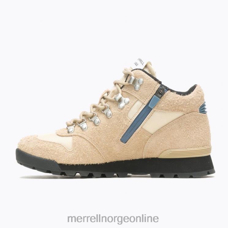 Merrell kvinner 004LV1158 eagle luxe gore-tex 1 trl (j005764) sko røkelse