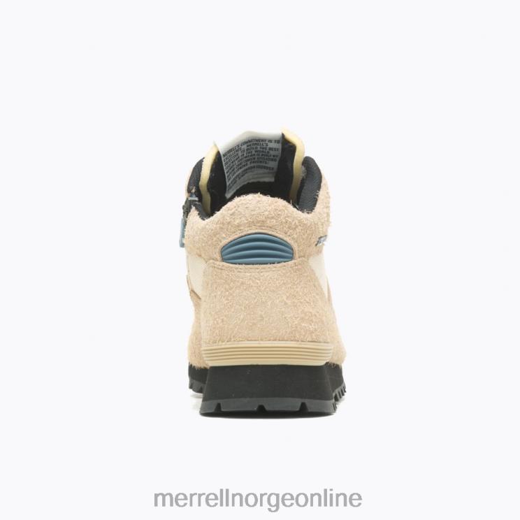 Merrell kvinner 004LV1158 eagle luxe gore-tex 1 trl (j005764) sko røkelse