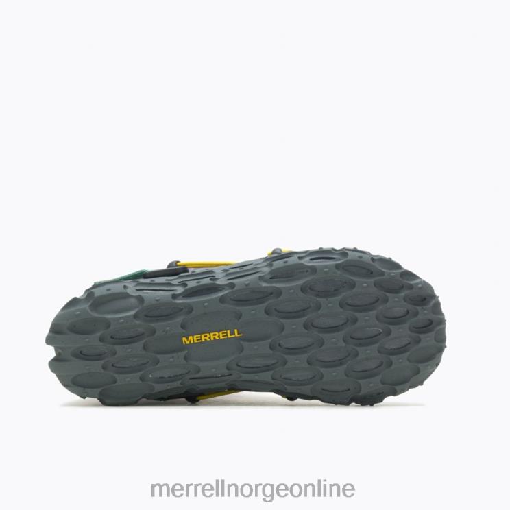 Merrell kvinner 004LV1213 hydro moc at puff mid 1trl (j004966) sko kull