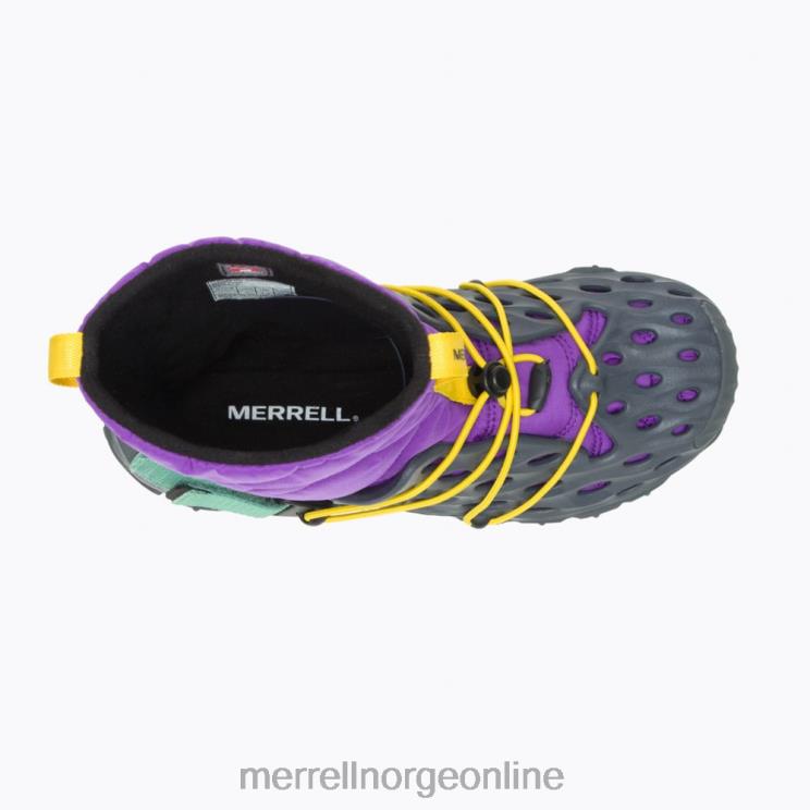 Merrell kvinner 004LV1213 hydro moc at puff mid 1trl (j004966) sko kull