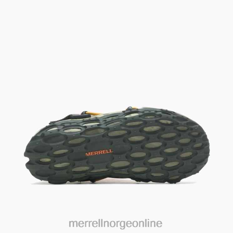 Merrell kvinner 004LV1214 hydro moc at puff mid 1trl (j004970) sko oliven