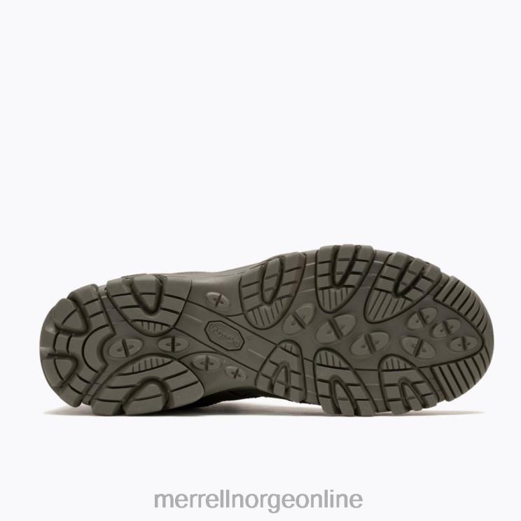 Merrell kvinner 004LV122 moab 3 mid taktisk vanntett (j004113) sko mørk oliven