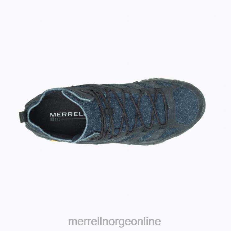 Merrell kvinner 004LV1326 moab 2 decon mid (j005370) sko svart