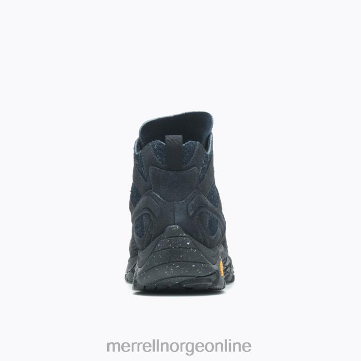 Merrell kvinner 004LV1326 moab 2 decon mid (j005370) sko svart
