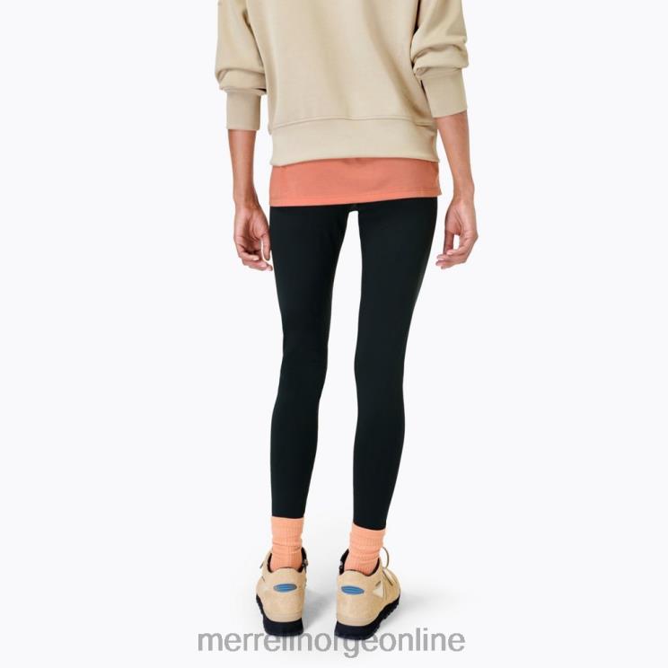 Merrell kvinner 004LV1020 alltid stramt (jws26860-010) klær svart