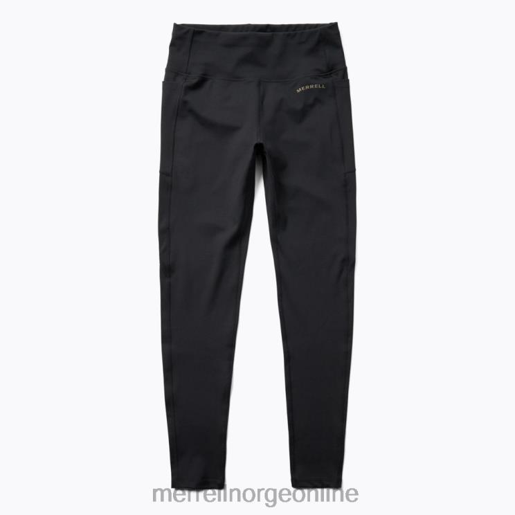 Merrell kvinner 004LV1020 alltid stramt (jws26860-010) klær svart