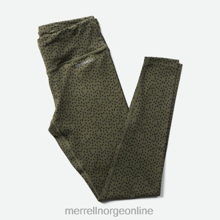 Merrell kvinner 004LV1021 alltid stramt (jws25945-931) klær oliven