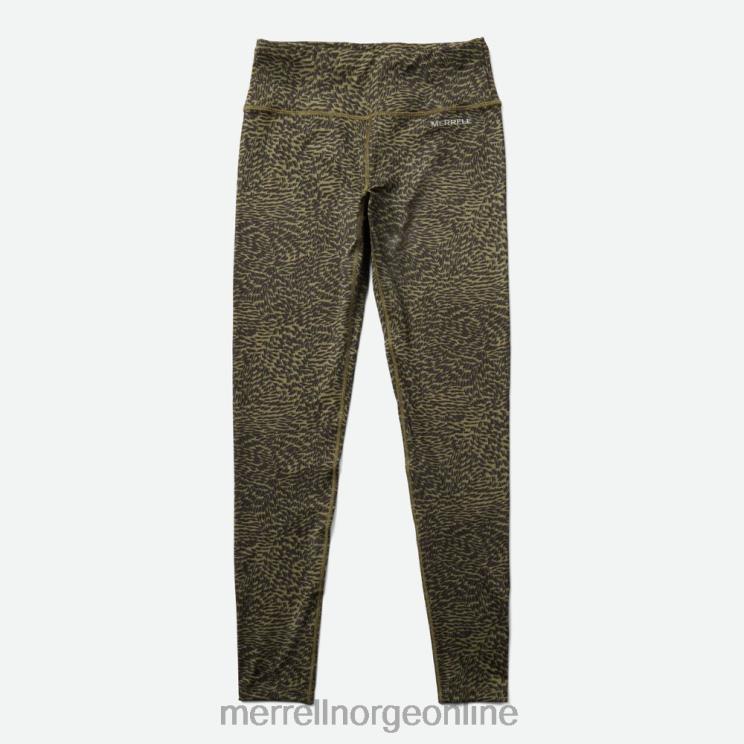 Merrell kvinner 004LV1022 alltid stramt (jws25945-323) klær støvete oliven mini camo print