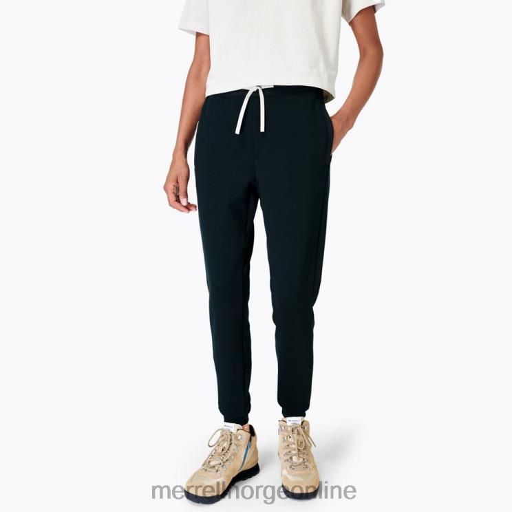 Merrell kvinner 004LV1026 momentum jogger (jws26769-010) klær svart