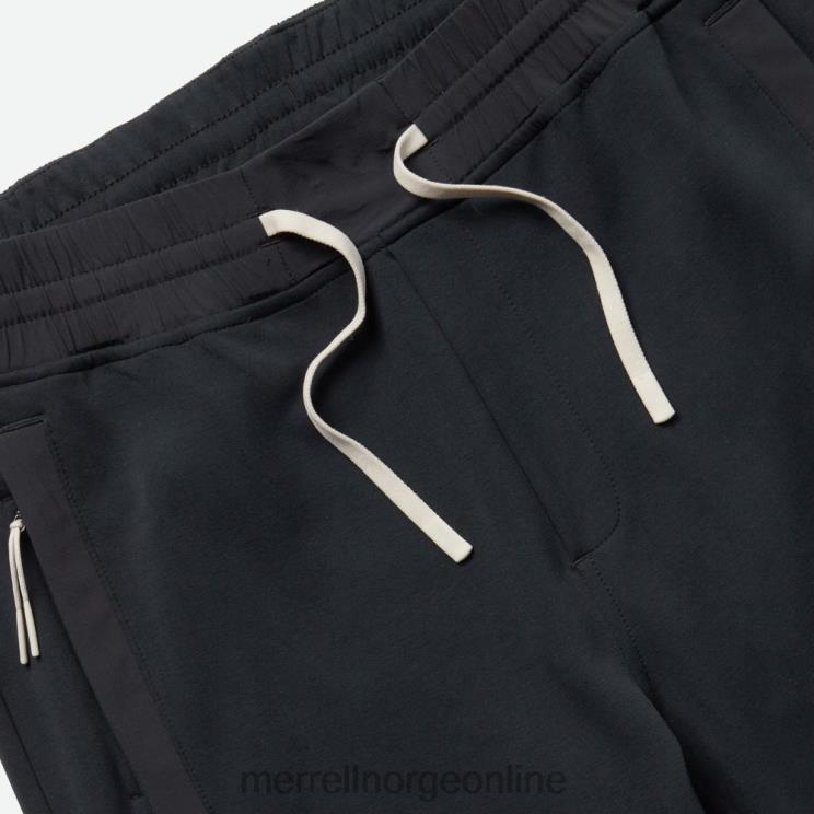 Merrell kvinner 004LV1026 momentum jogger (jws26769-010) klær svart