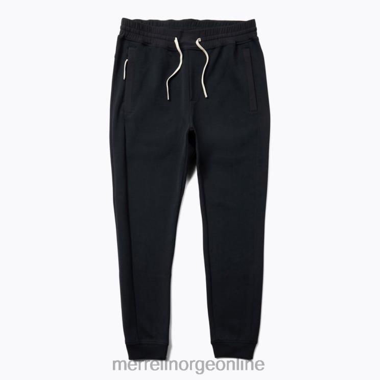 Merrell kvinner 004LV1026 momentum jogger (jws26769-010) klær svart