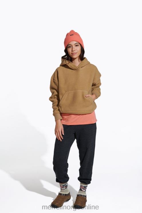 Merrell kvinner 004LV1082 dianthus jogger (jwf26405-003) klær svart lyng