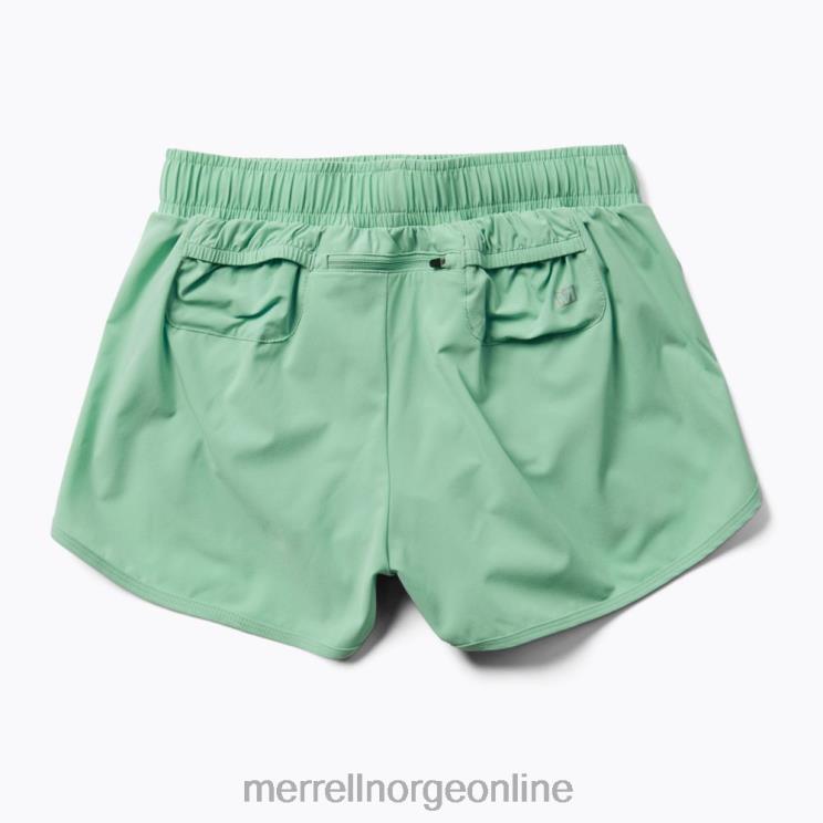 Merrell kvinner 004LV1118 løype som går kort (jwf26561-306) klær jade