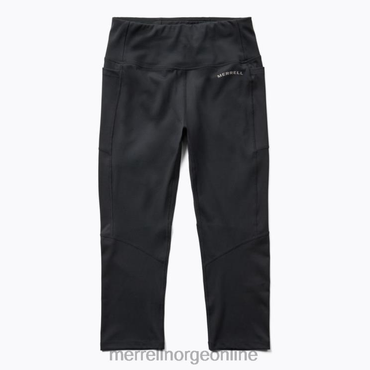 Merrell kvinner 004LV1128 noensinne flytte capri (jws26867-010) klær svart