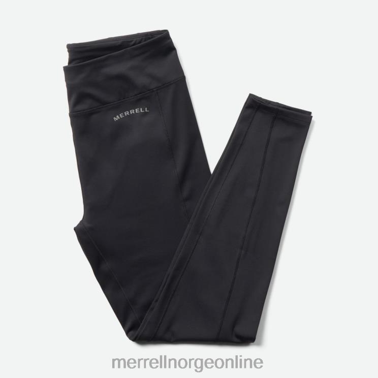 Merrell kvinner 004LV1195 løypelegging (jwf26560-010) klær svart
