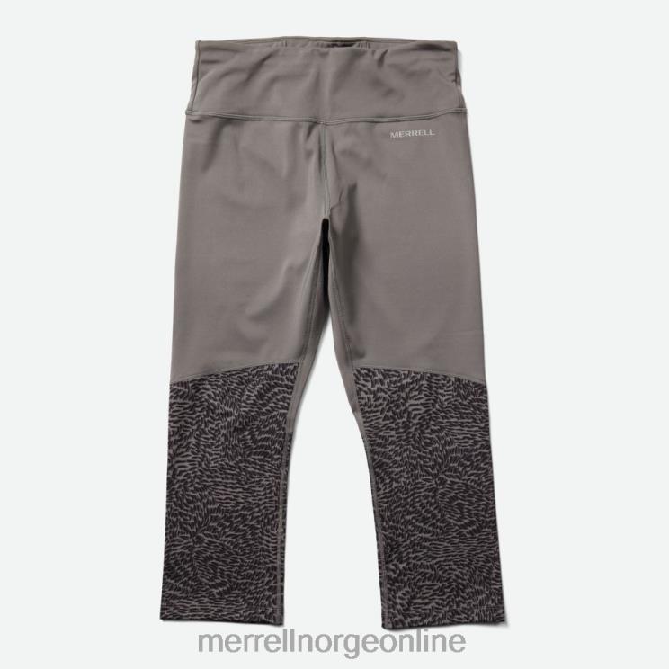 Merrell kvinner 004LV1243 noensinne flytte capri (jws26009-903) klær rock mini camo print