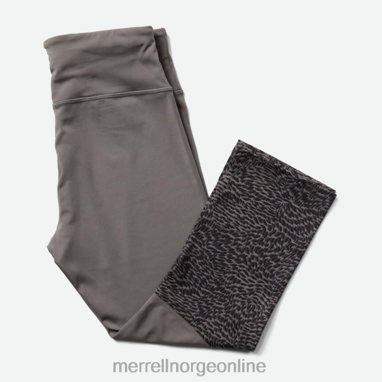 Merrell kvinner 004LV1243 noensinne flytte capri (jws26009-903) klær rock mini camo print