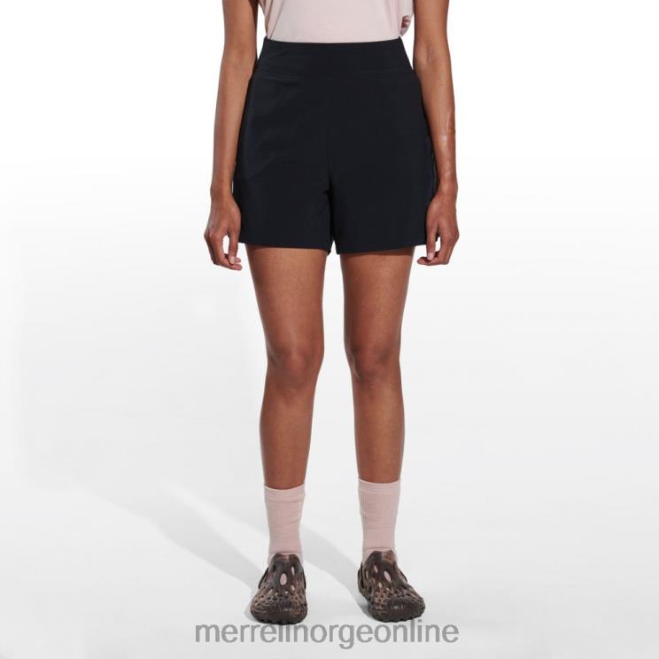 Merrell kvinner 004LV1245 sierra short (jws26392-010) klær svart