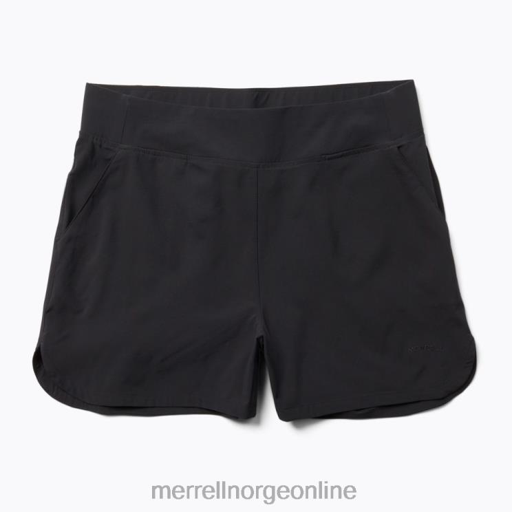 Merrell kvinner 004LV1245 sierra short (jws26392-010) klær svart