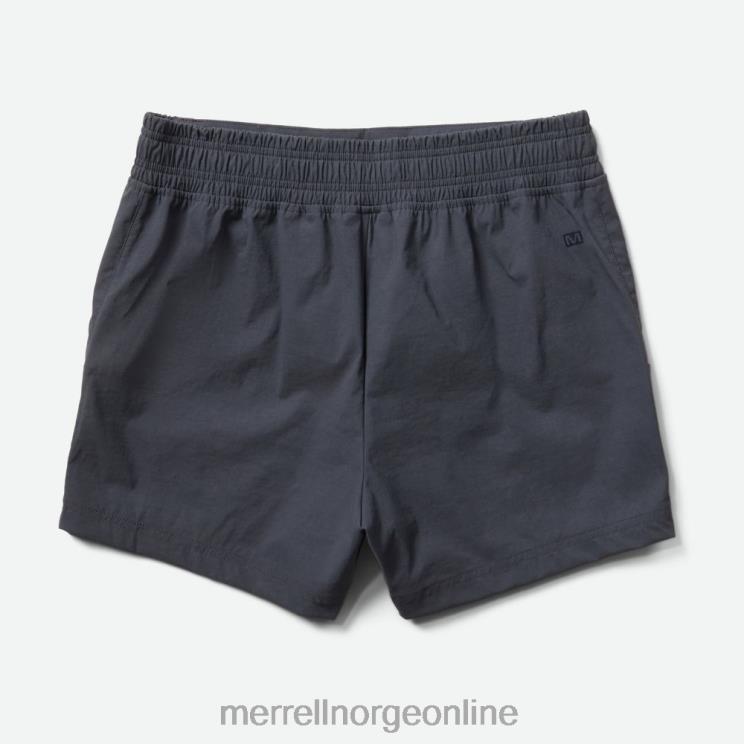 Merrell kvinner 004LV1315 hayes short (jws26375-425) klær indisk blekk