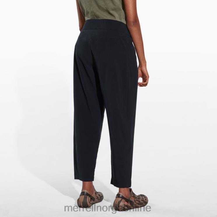 Merrell kvinner 004LV1317 sierra pant (jws26401-010) klær svart