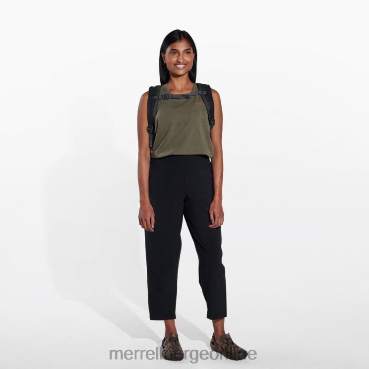 Merrell kvinner 004LV1317 sierra pant (jws26401-010) klær svart