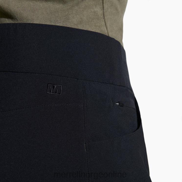 Merrell kvinner 004LV1317 sierra pant (jws26401-010) klær svart