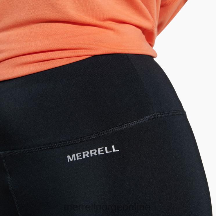 Merrell kvinner 004LV1331 noensinne flytte capri (jws26009-010) klær svart