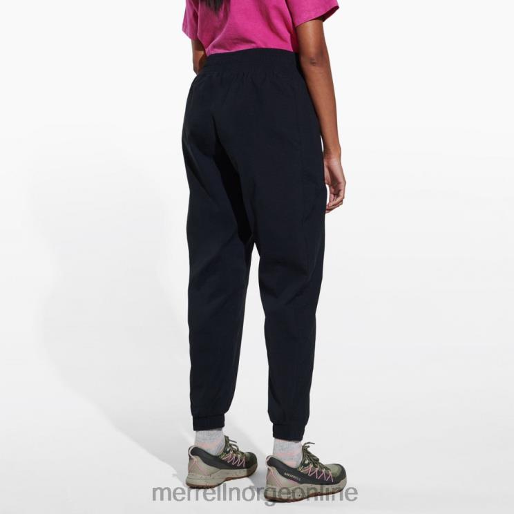 Merrell kvinner 004LV1335 Hayes jogger (jws26376-010) klær svart