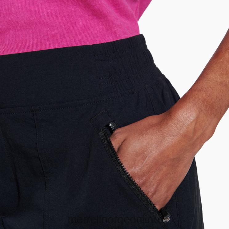 Merrell kvinner 004LV1335 Hayes jogger (jws26376-010) klær svart