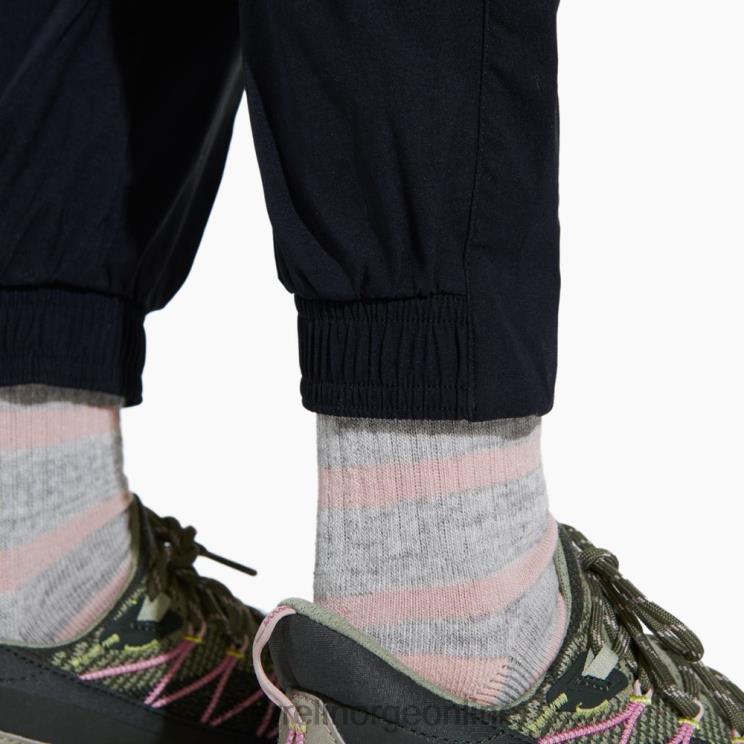 Merrell kvinner 004LV1335 Hayes jogger (jws26376-010) klær svart