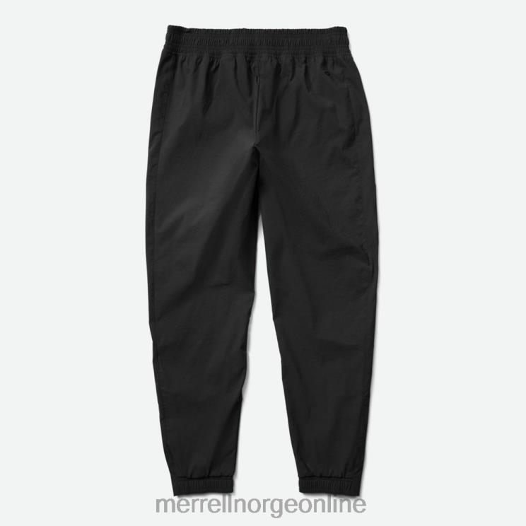 Merrell kvinner 004LV1335 Hayes jogger (jws26376-010) klær svart