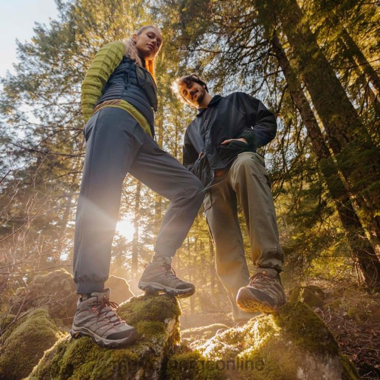 Merrell kvinner 004LV1335 Hayes jogger (jws26376-010) klær svart