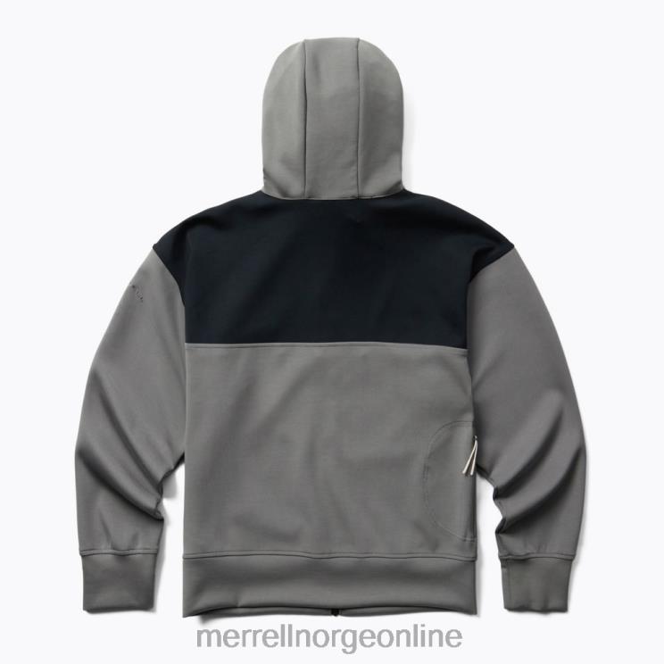 Merrell kvinner 004LV1013 momentum hettegenser (jws26767-026) klær stein