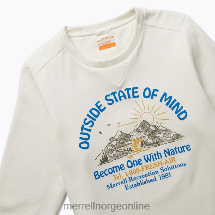 Merrell kvinner 004LV1152 utvendig sinnstilstand mannskap (jwf26634-121) klær skydanser