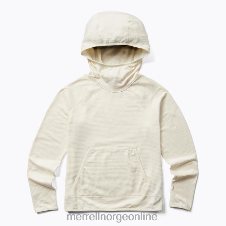 Merrell kvinner 004LV1198 geotex genser hettegenser (jws26358-121) klær skydanser