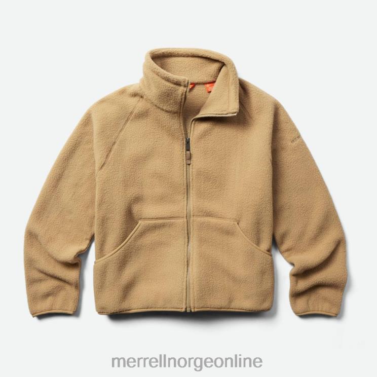 Merrell kvinner 004LV1207 sherpa full glidelås (jwf26551-173) klær tare