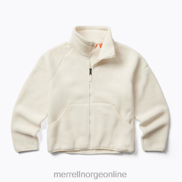 Merrell kvinner 004LV1208 sherpa full glidelås (jwf26551-121) klær skydanser