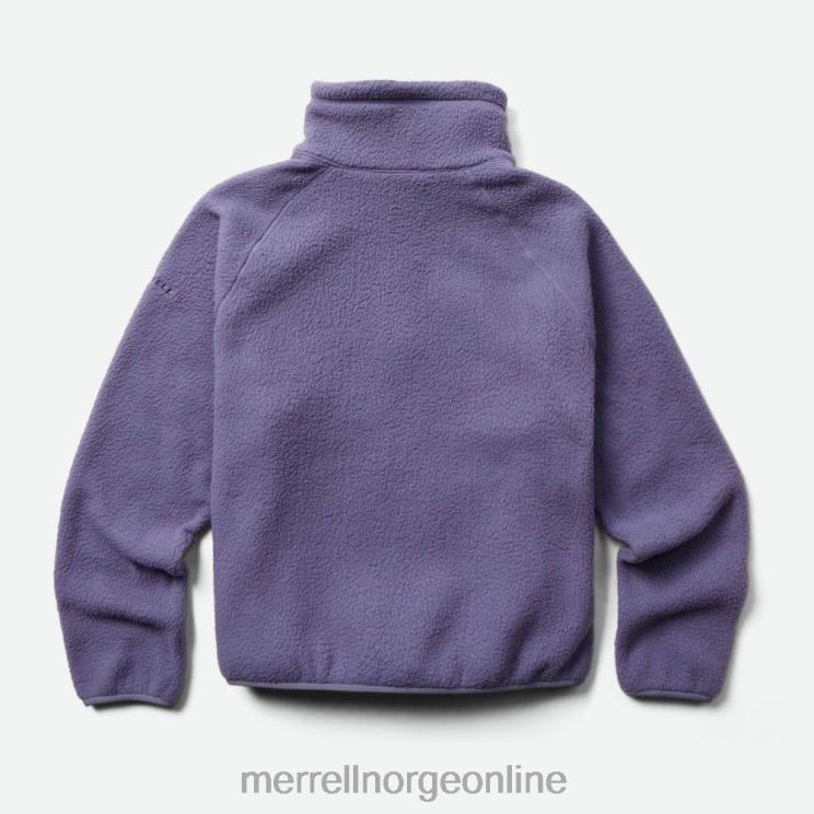 Merrell kvinner 004LV1209 sherpa full glidelås (jwf26551-488) klær hegre