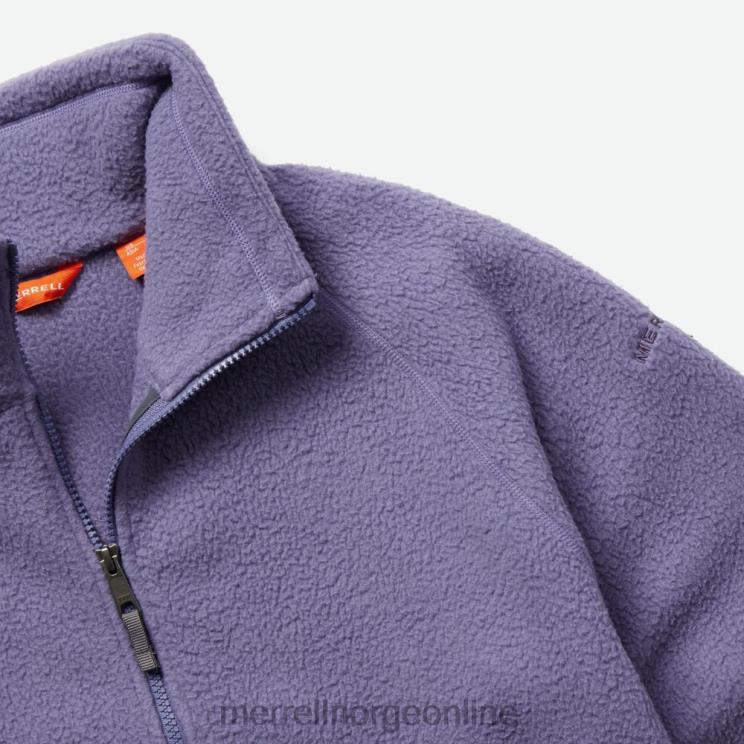 Merrell kvinner 004LV1209 sherpa full glidelås (jwf26551-488) klær hegre