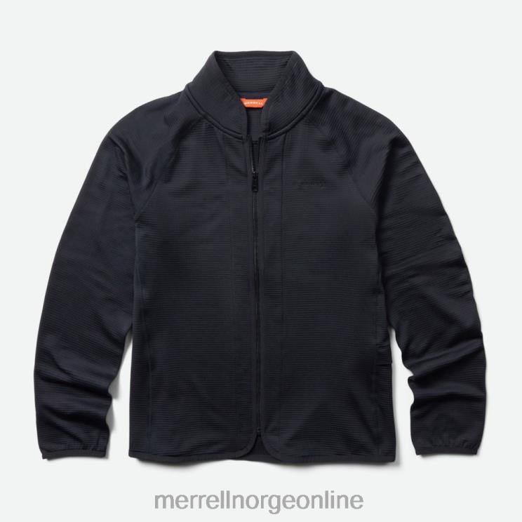 Merrell kvinner 004LV1258 geotex full zip (jws26357-010) klær svart