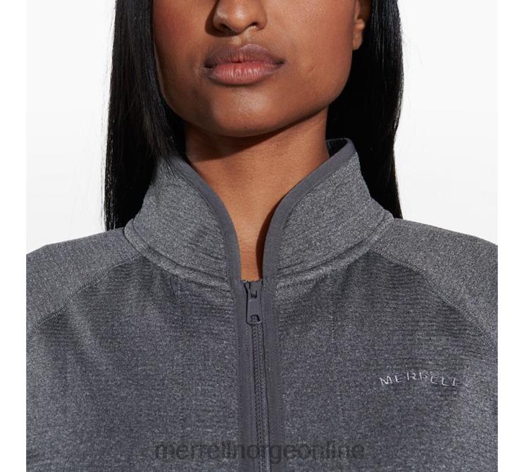 Merrell kvinner 004LV1259 geotex full zip (jws26357-059) klær berglyng